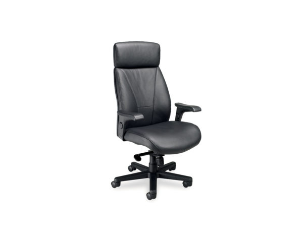 Presider High Back Chair