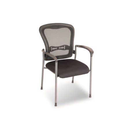 Spice Stackable Mesh Guest Chair