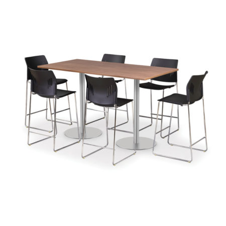 Classic Bistro Meeting Table