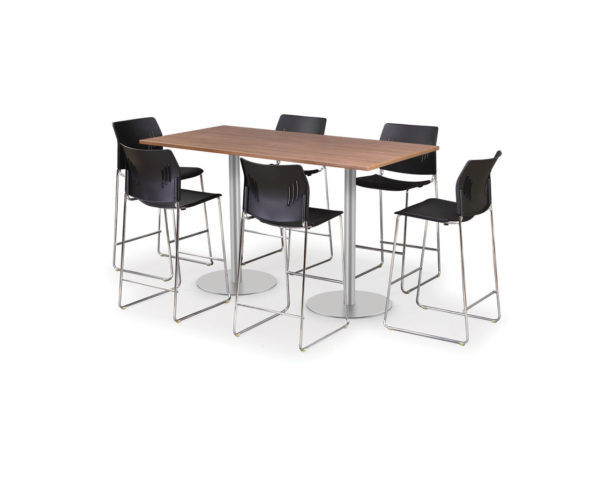 Classic Bistro Meeting Table