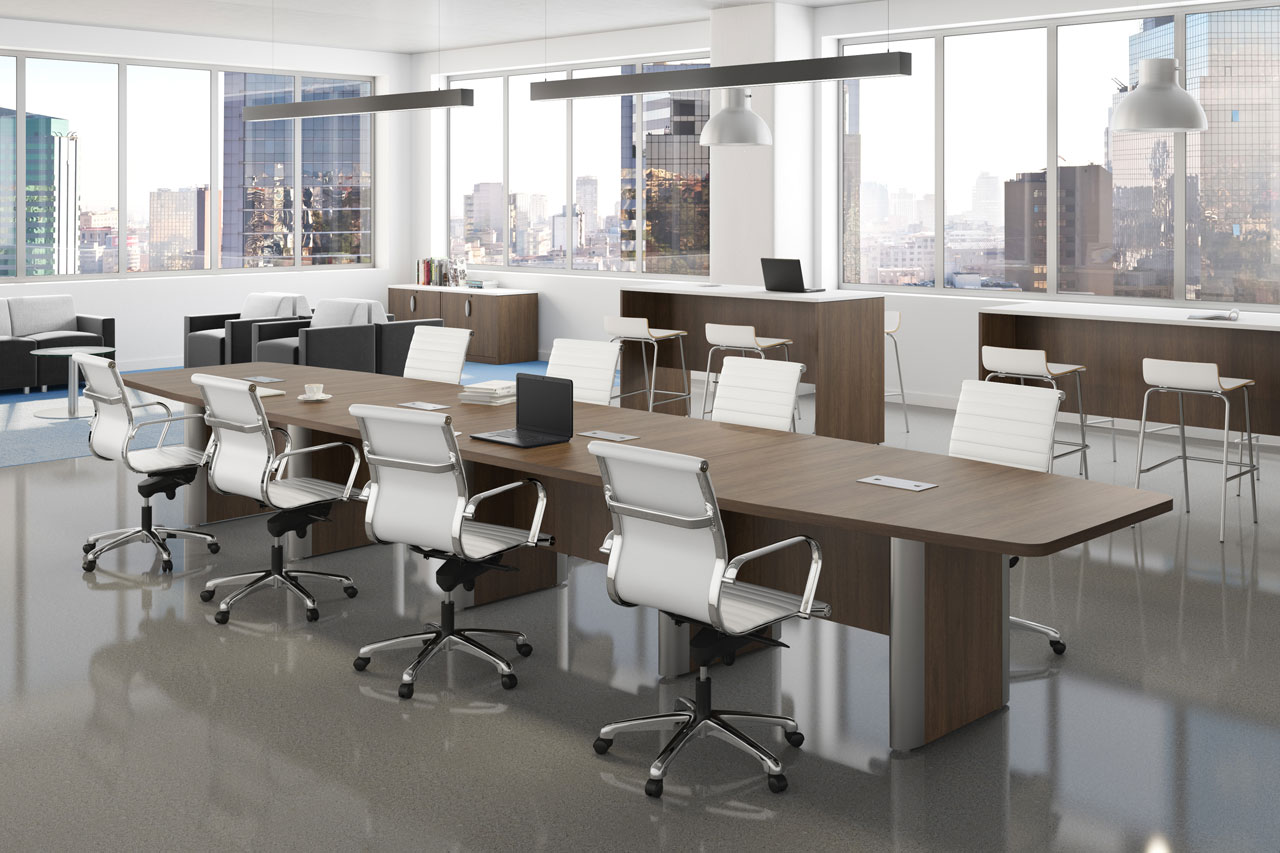 Source boardroom table