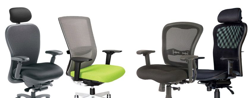 Ergonomic Chairs: <br>5 Benefits Your Office NEEDS in 2021