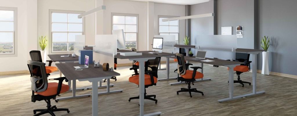 Standing Desks – Ergonomic Benefits of Height Adjustable Desks & Tables