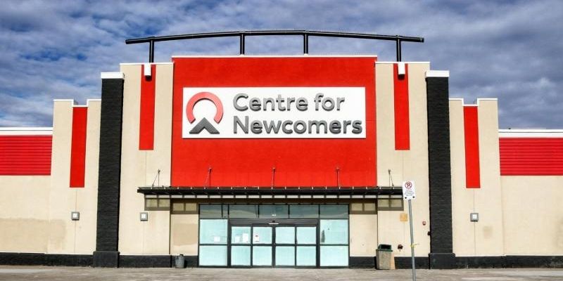 A New Space for Calgary’s Centre for Newcomers