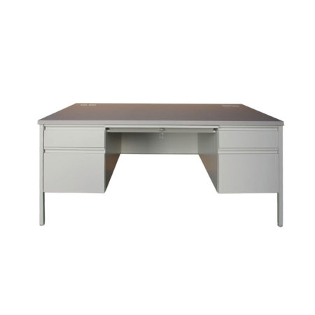 Steelwise Metal Desk