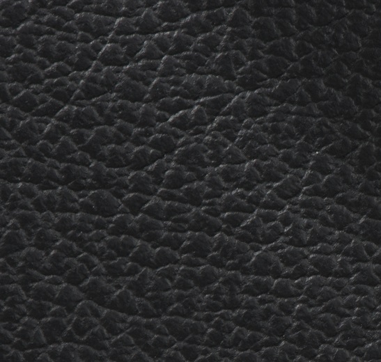 Premium Black Leather