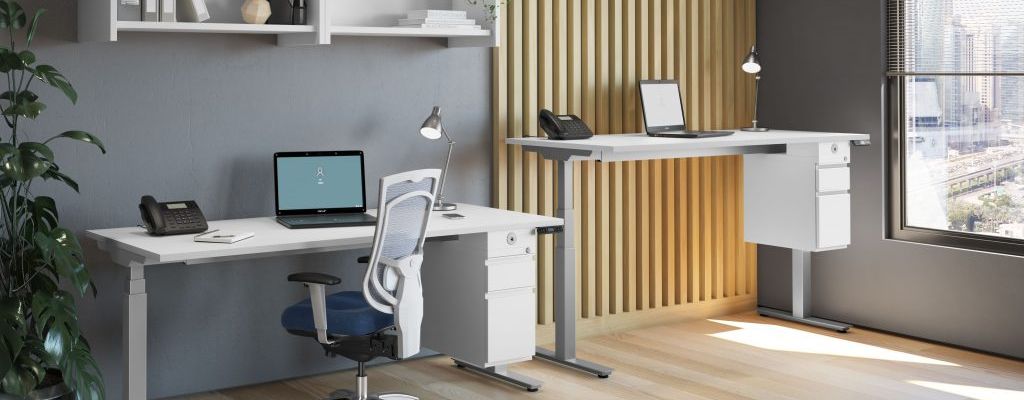 Best Ergonomic Adjustable Desks Solutions For Office Spaces And Home Offices