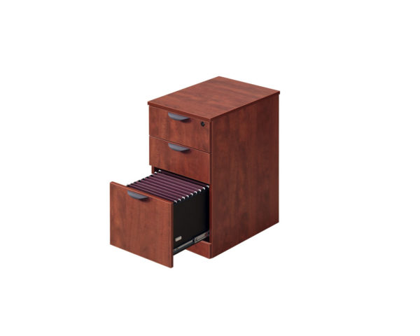 Classic Three Drawer Mobile File