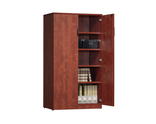 Locking Double Door Storage Cabinet