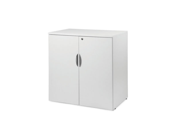 Locking Double Door Cabinet