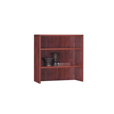 Picture of the 36" open hutch