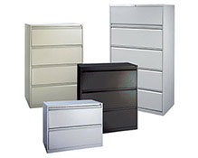 Filing Cabinets