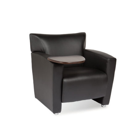 Tribeca Club Chair with Tablet