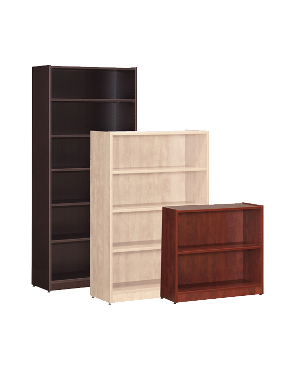 Storage Book Shelves